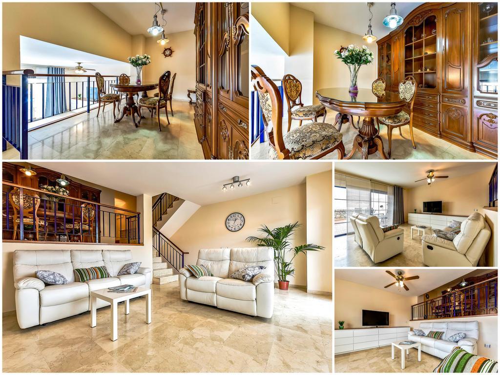 滨海帕尔姆Beautiful House In Club De Mar公寓 外观 照片