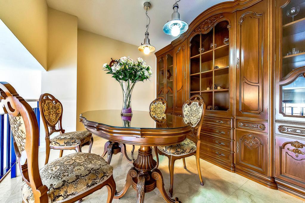 滨海帕尔姆Beautiful House In Club De Mar公寓 外观 照片
